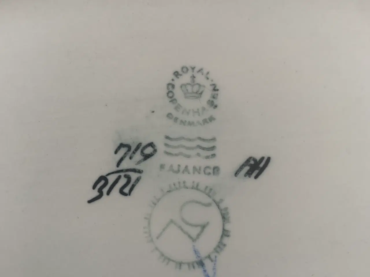 Billede 2 - Royal Copenhagen Vase