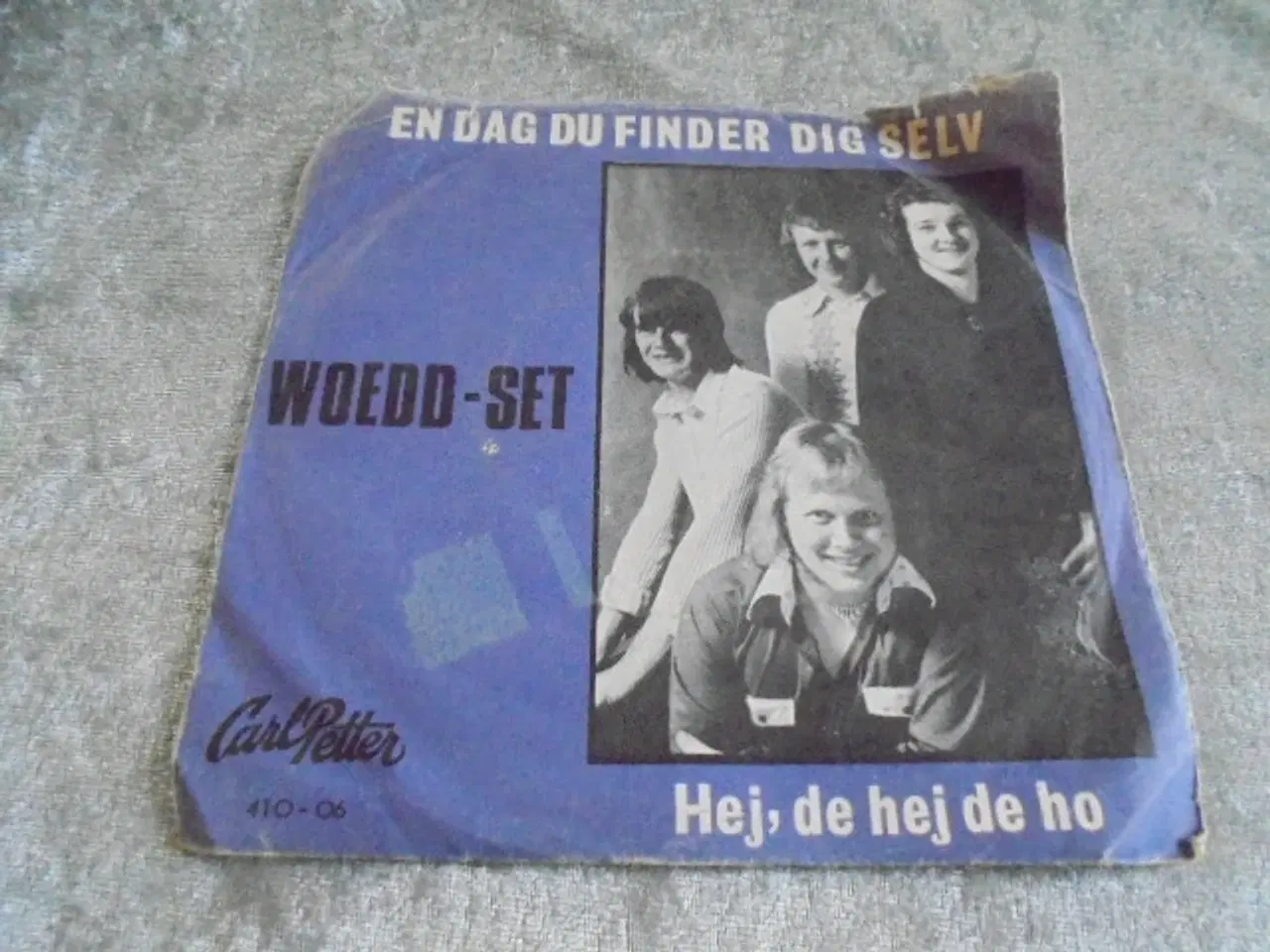Billede 1 - Single: The Woedd-Set fra CarlPetter  