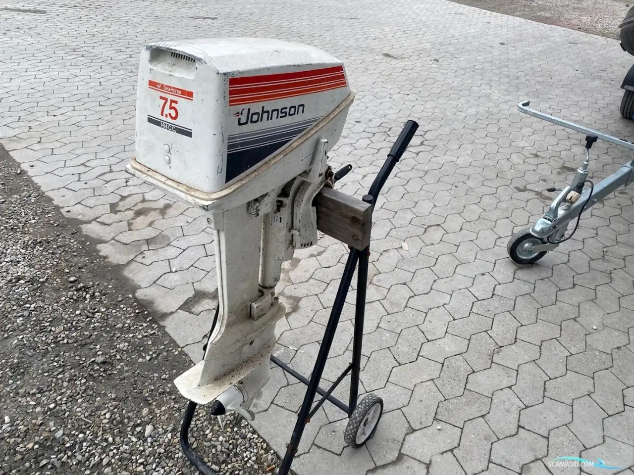 Billede 3 - Johnson Seahorse 7,5