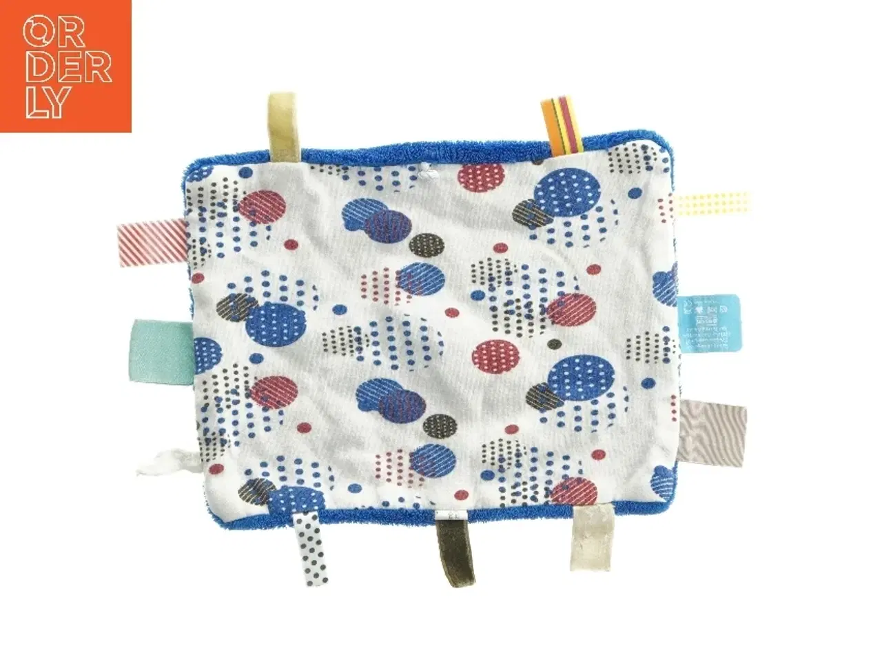 Billede 4 - Baby sove klud fra Snoozebaby (str. 20x25 cm)