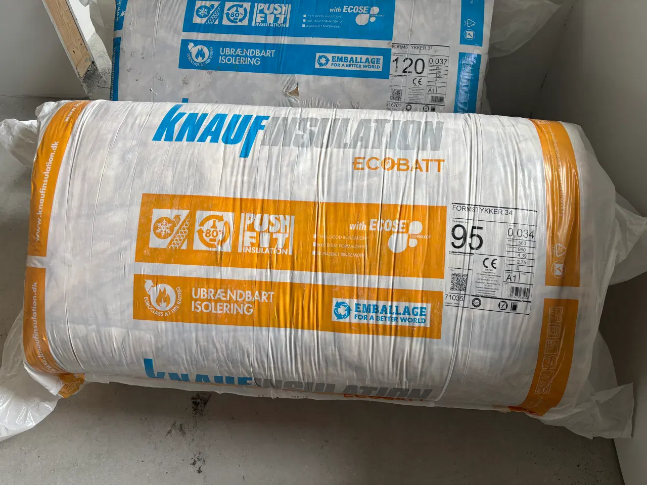 Billede 4 - Knauff ecobatt halv pris