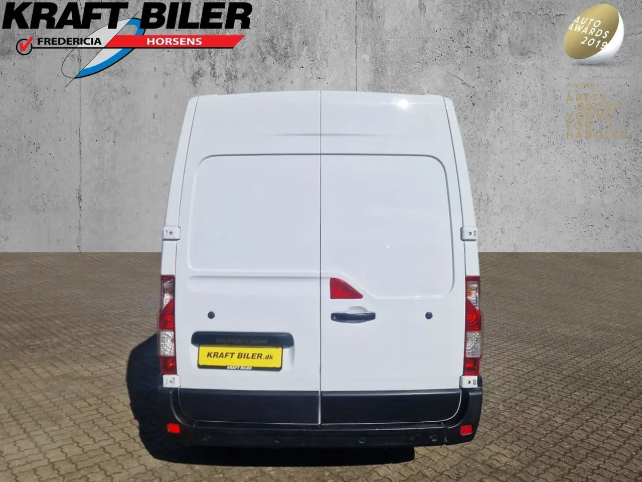 Billede 4 - Renault Master IV T35 2,3 dCi 150 L3H2 Kassevogn