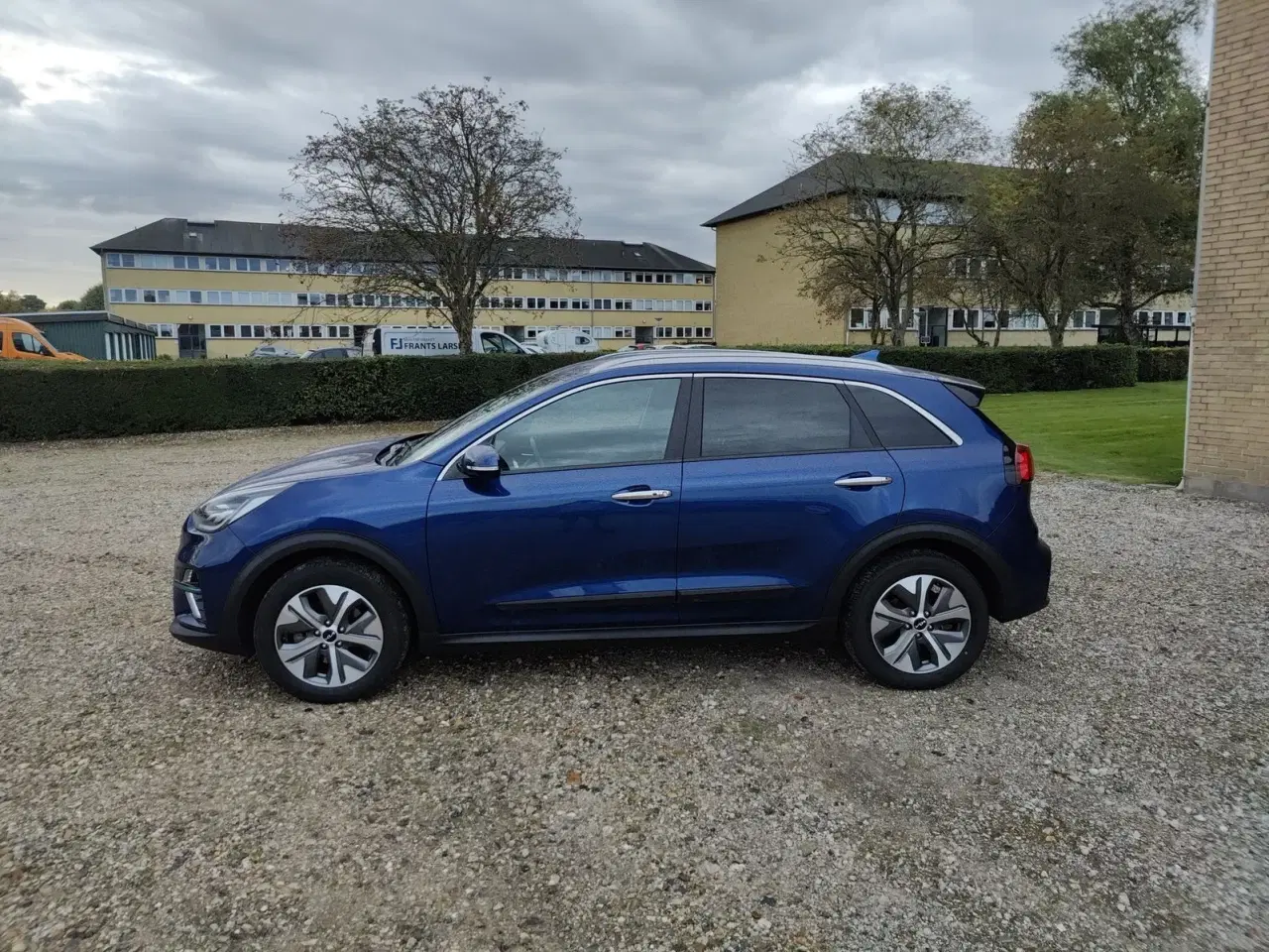 Billede 8 - Kia e-Niro 64 Vision