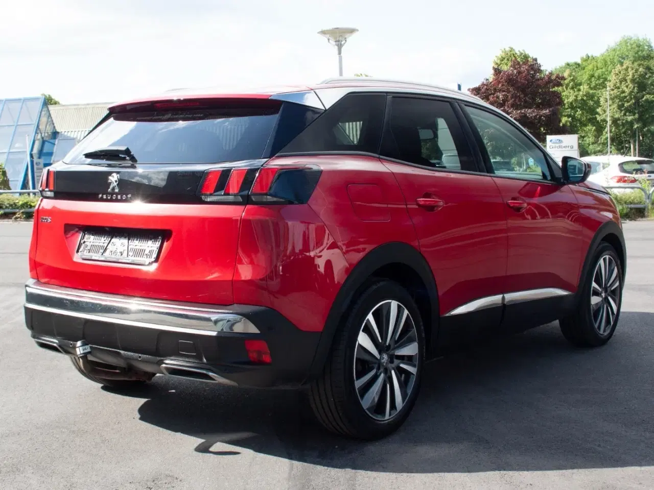 Billede 4 - Peugeot 3008 1,6 BlueHDi 120 Active