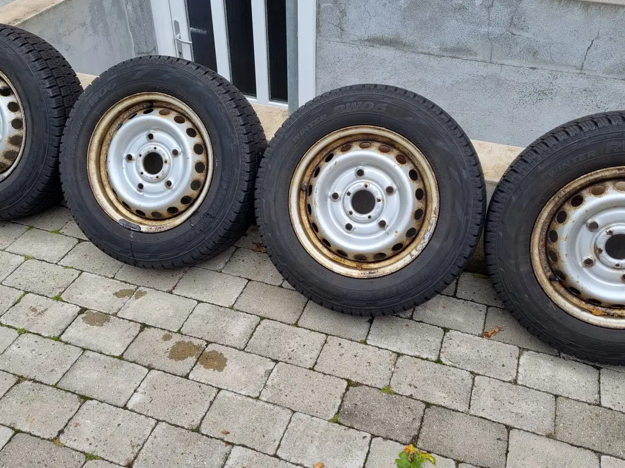 Billede 1 - Hankook Winter dæk