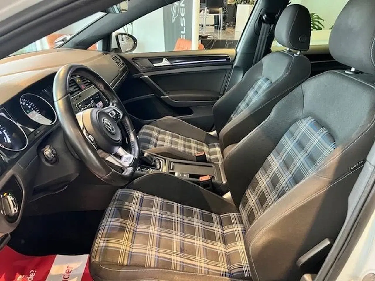 Billede 22 - VW Golf 1,4 TSI  Plugin-hybrid GTE DSG 204HK 5d 6g Aut.