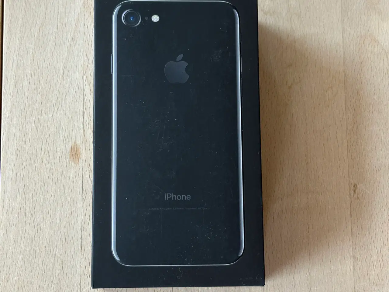Billede 4 - Apple iPhone 7 - Jet Black - 128GB