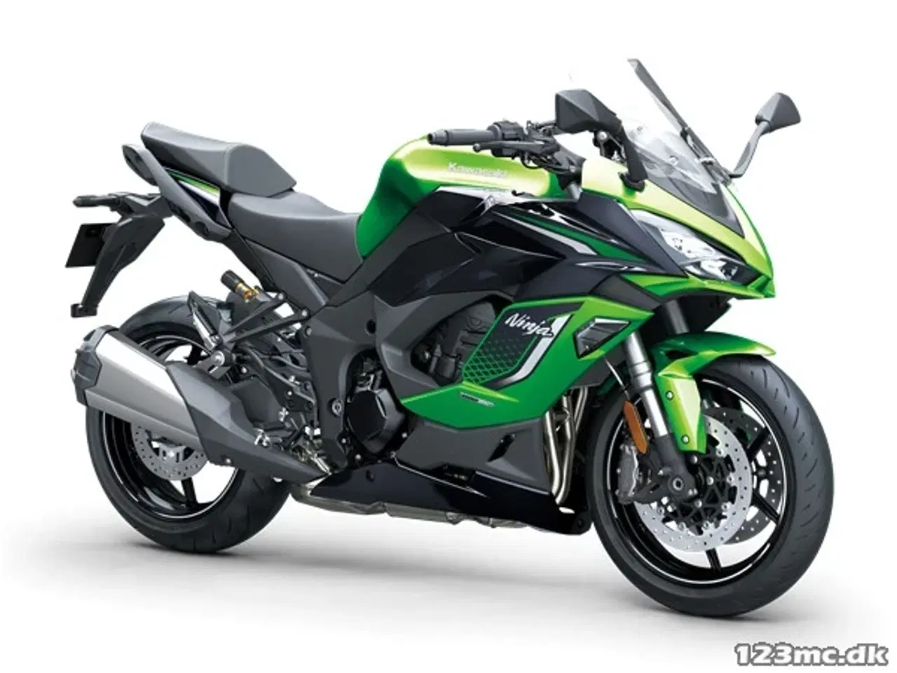Billede 1 - Kawasaki Ninja 1100 SX SE