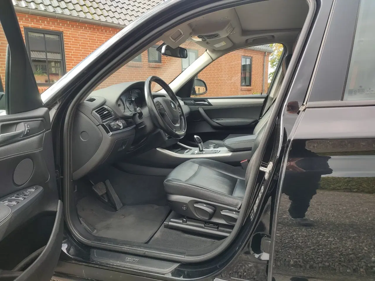 Billede 6 - BMW X3 2,0 sDrive18d aut.
