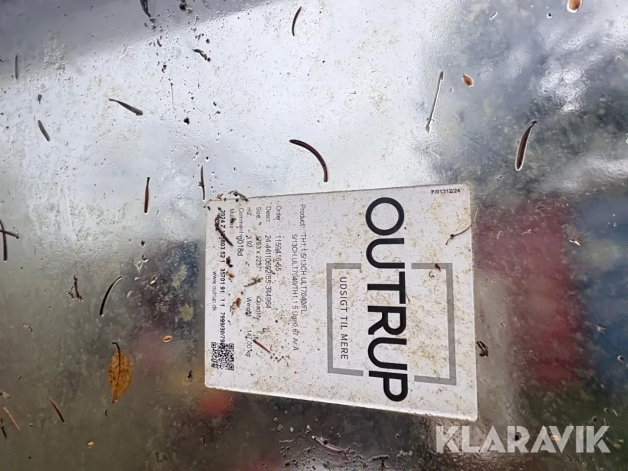 Billede 5 - Glasparti Outrup