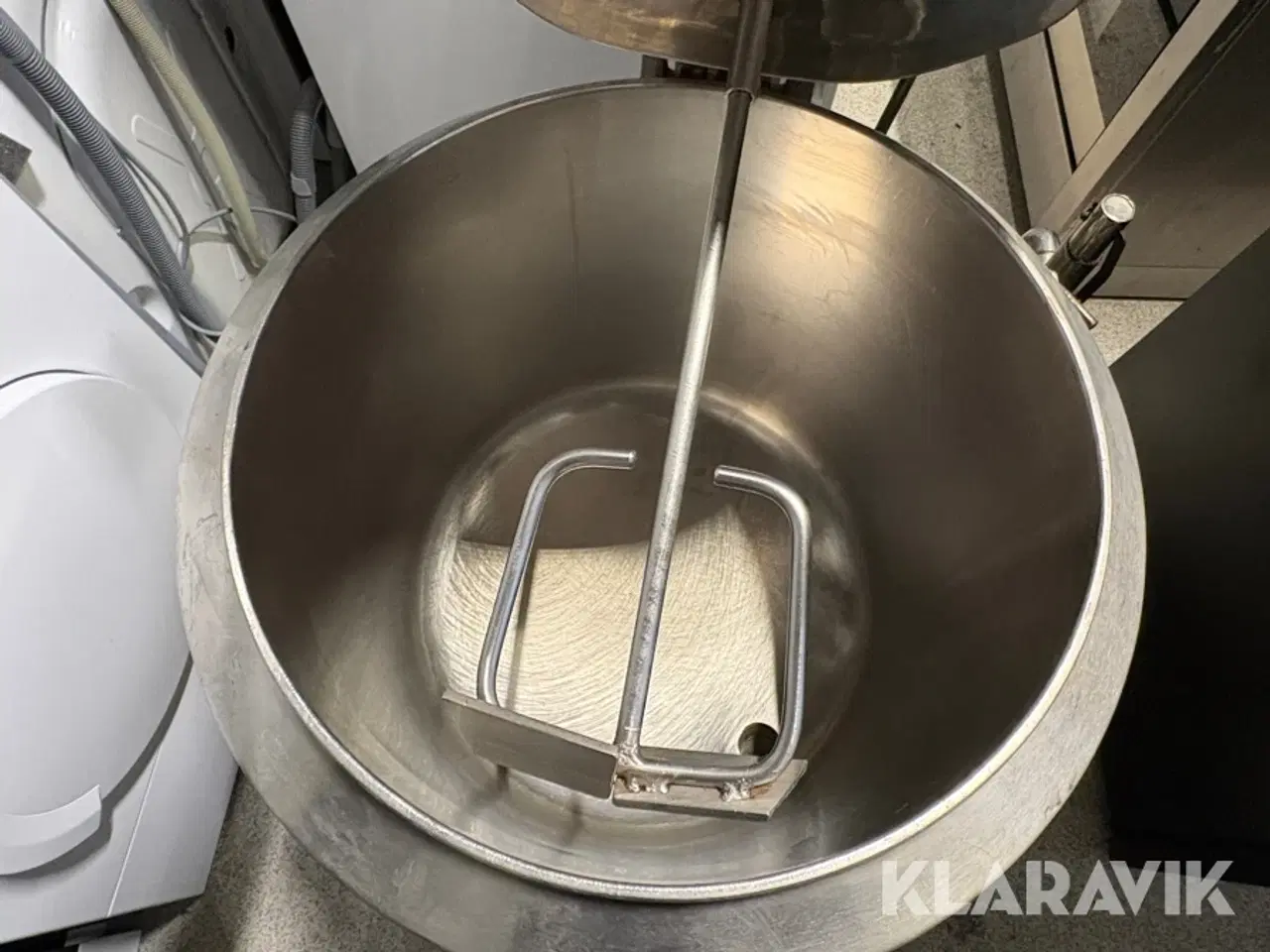 Billede 6 - Industriel røremaskine Vesta 60 liter