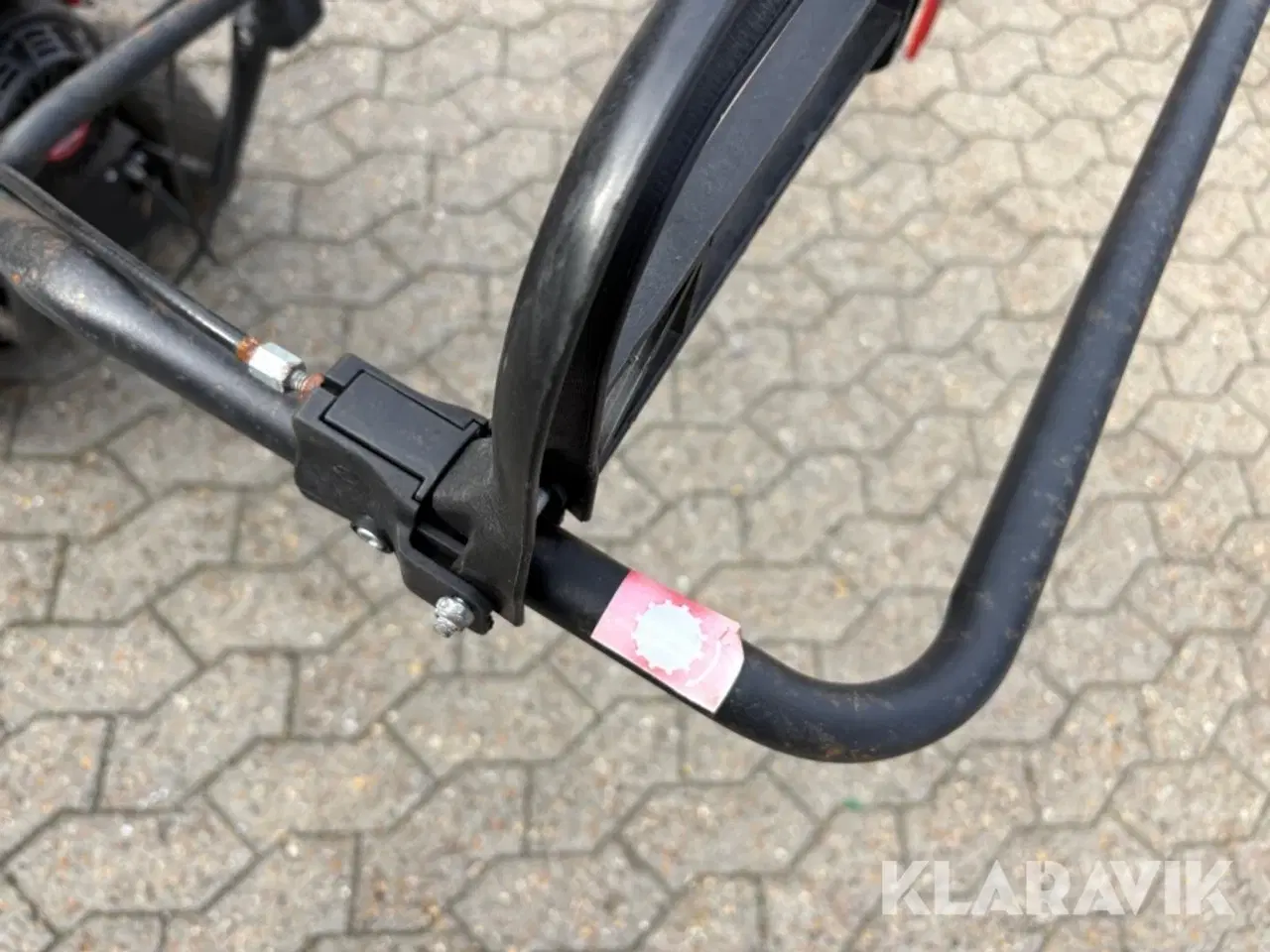 Billede 5 - Fejemaskine Loncin EC 196cc