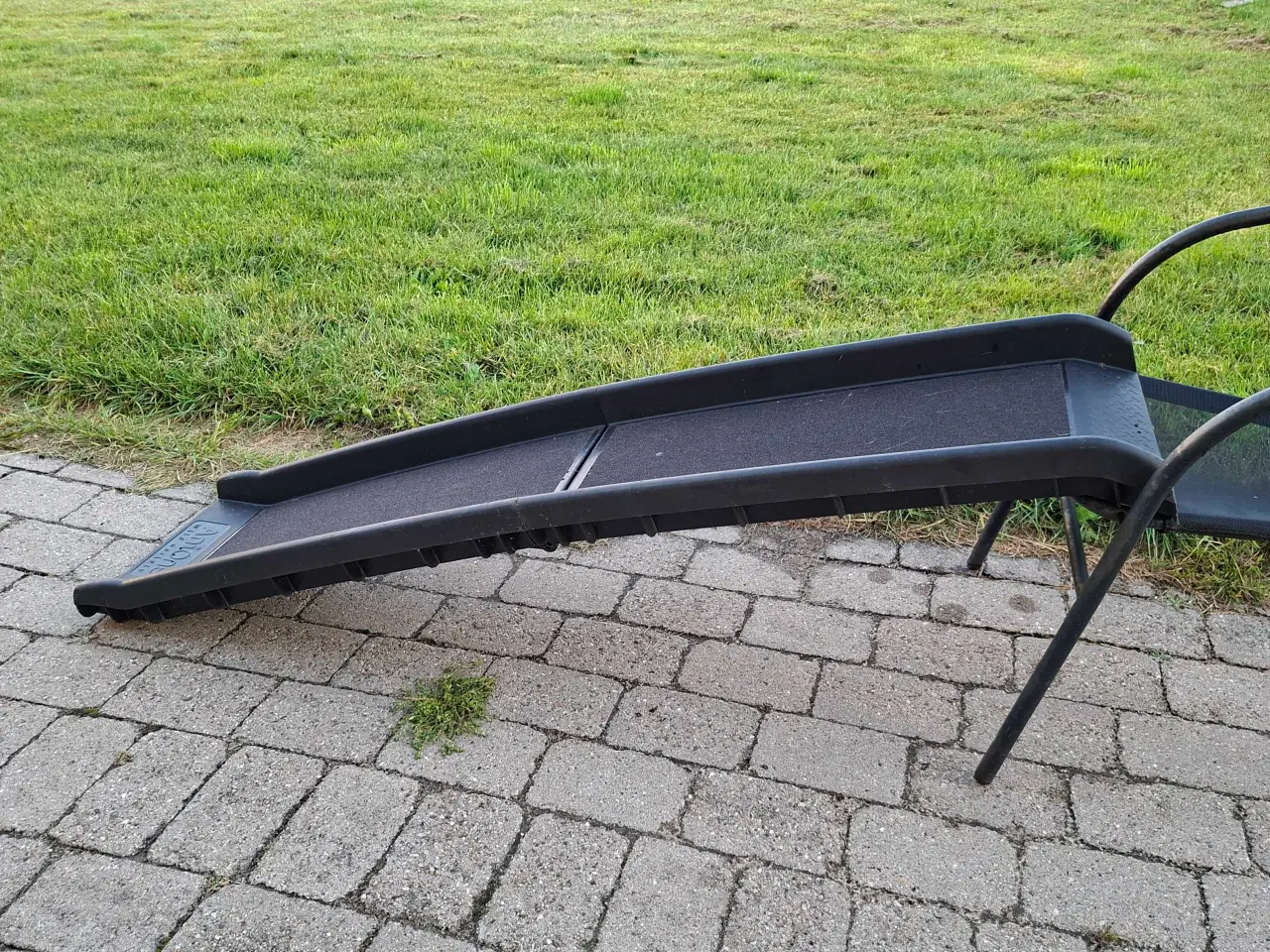 Billede 1 - AniOne Hunderampe 