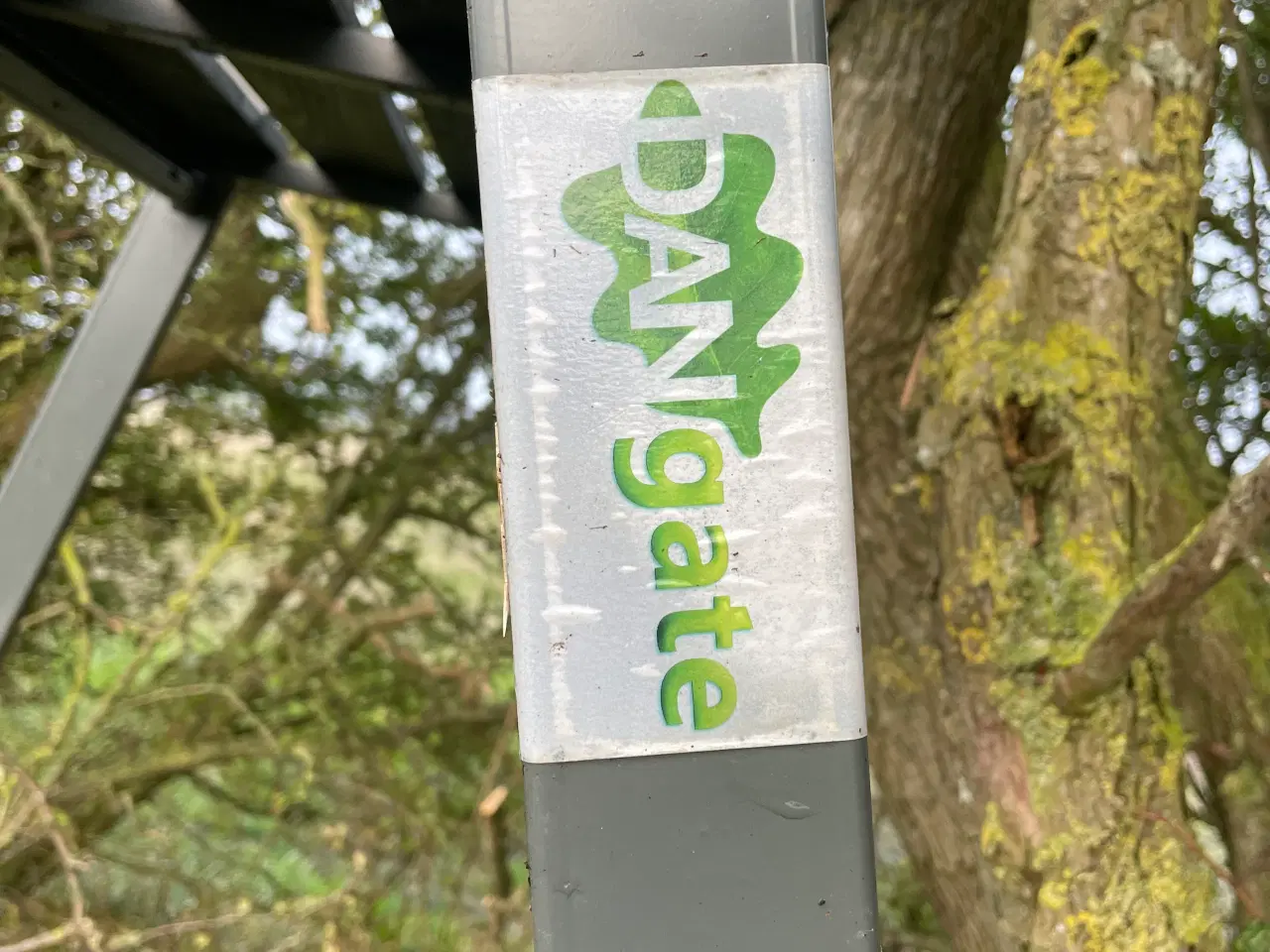 Billede 3 - Skydestige Alu - Dangate