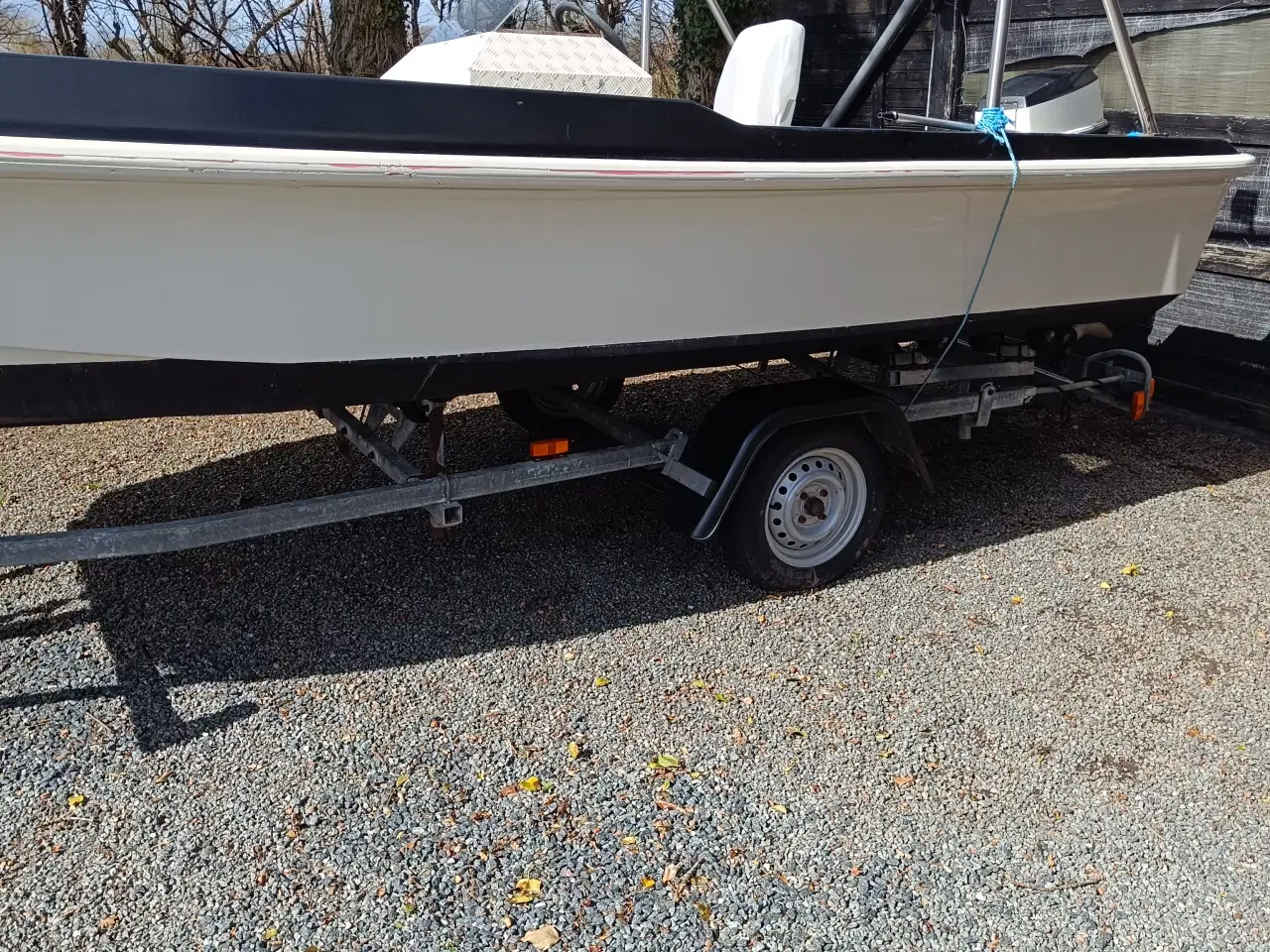 Billede 2 - DORY 17 jolle