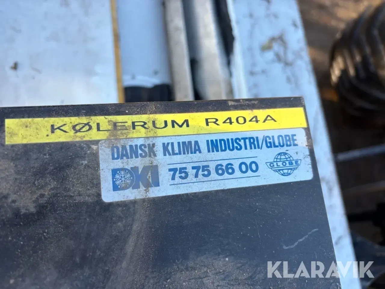 Billede 10 - Kølerum / kølepaneler med aggregat