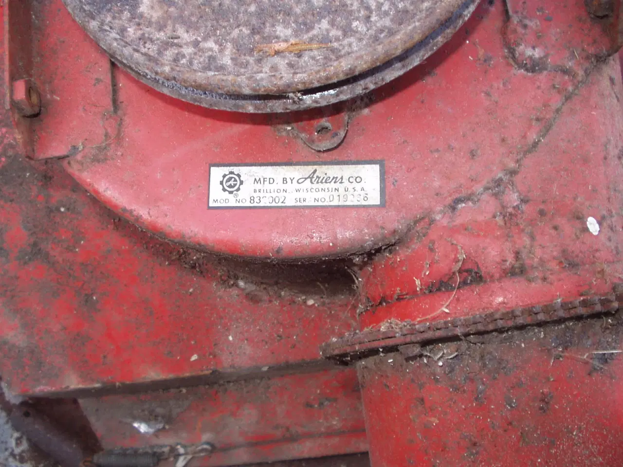 Billede 3 - sneslynge "Ariens"