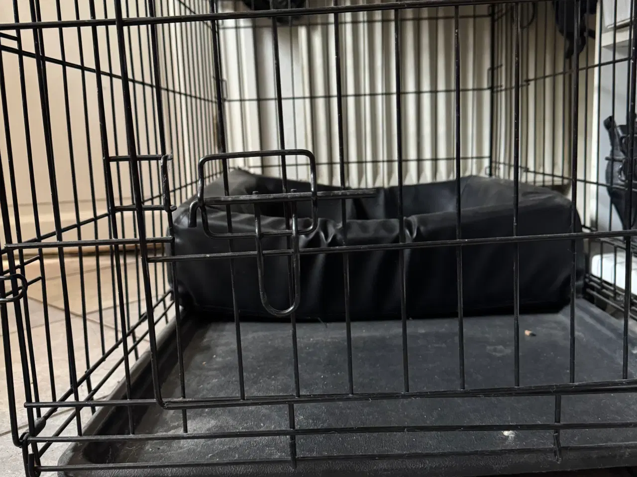 Billede 1 - Hundebur 