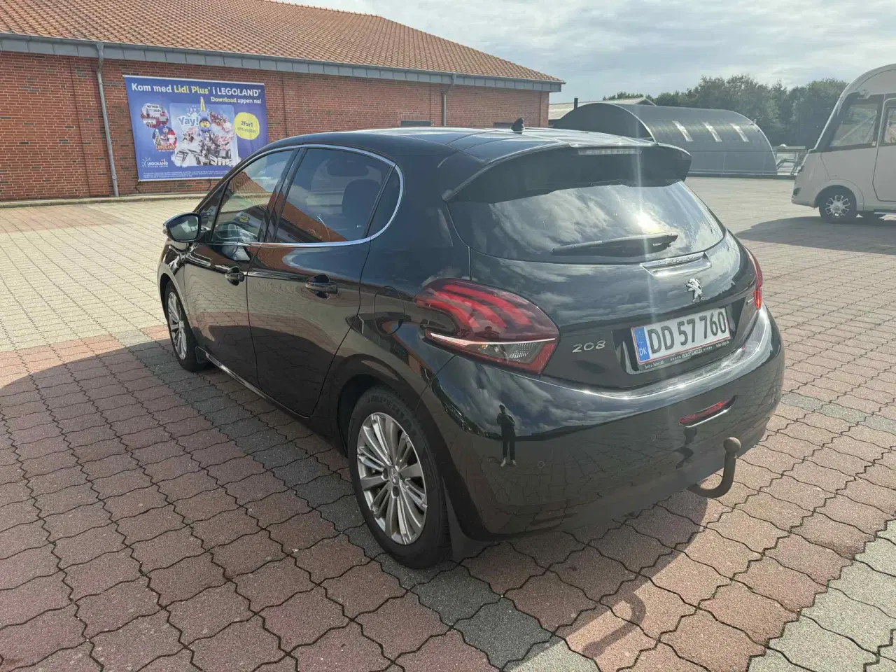 Billede 4 - Peugeot 208 1,6hdi