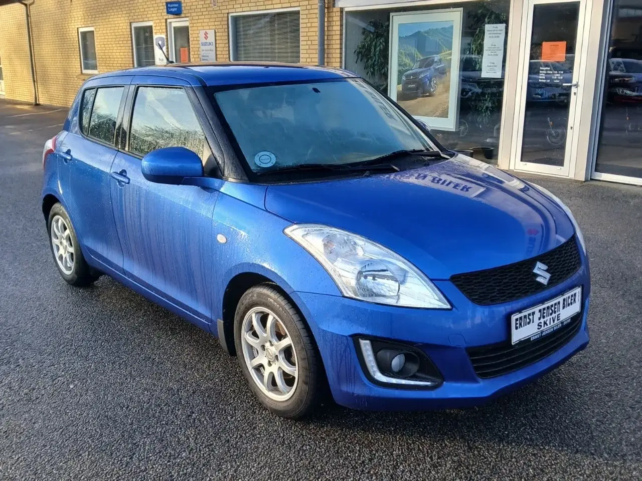 Billede 2 - Suzuki Swift 1,2 Dualjet Club