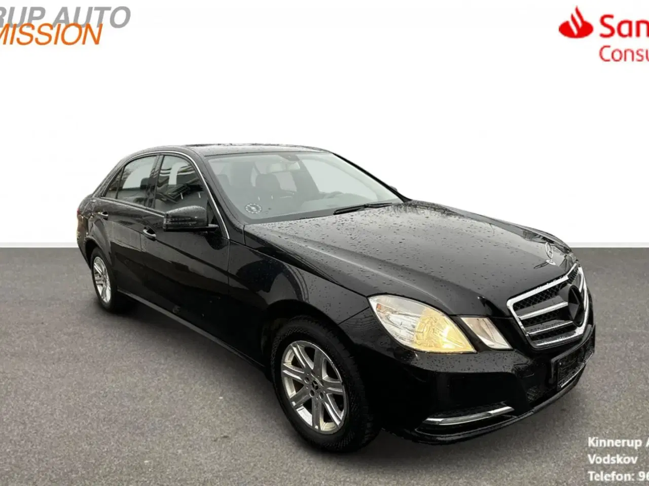 Billede 2 - Mercedes-Benz E220 d CDI BE Aut. 170HK