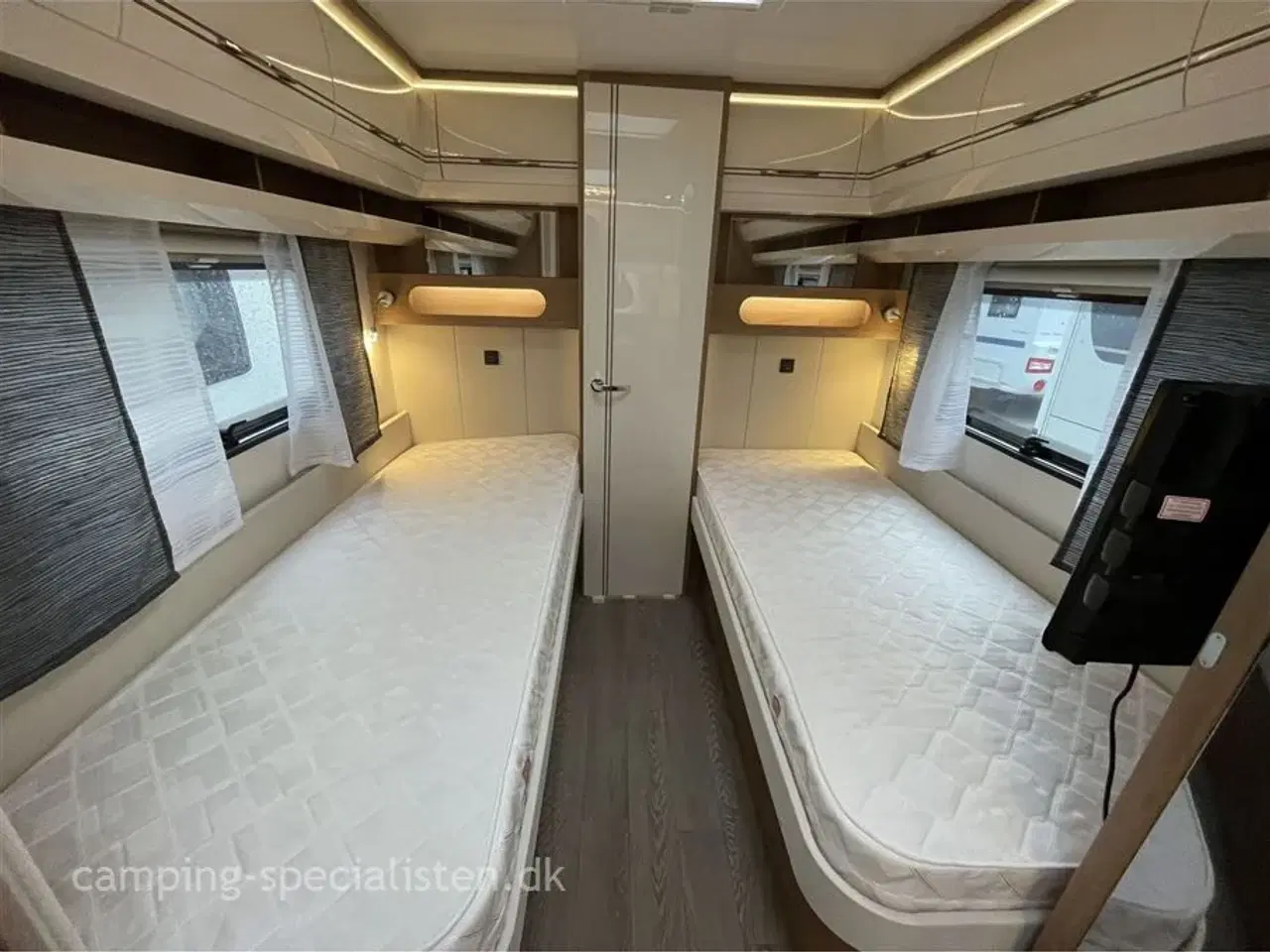 Billede 10 - 2021 - Hobby Excellent 540 WLU Hobby Excellent 540 WLU 2021 - Kan ses nu hos Camping-Specialisten.dk