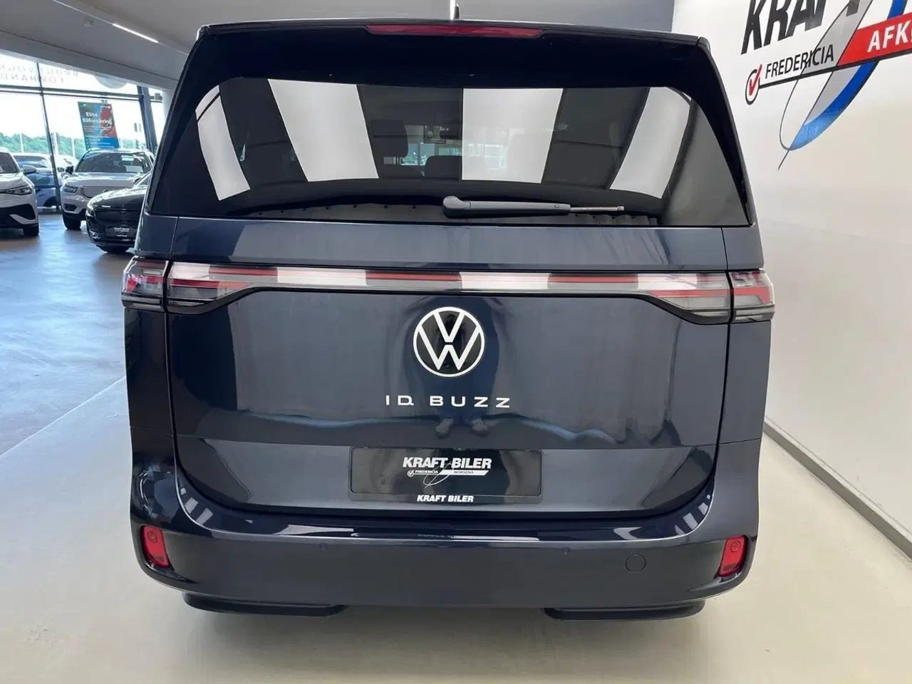 Billede 5 - VW ID.Buzz 77 Pro SWB