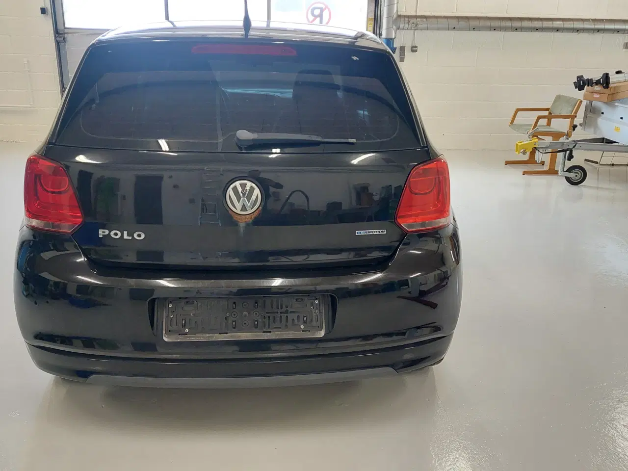 Billede 5 - VW Polo 1,2 TDI VAN MOMSFRI