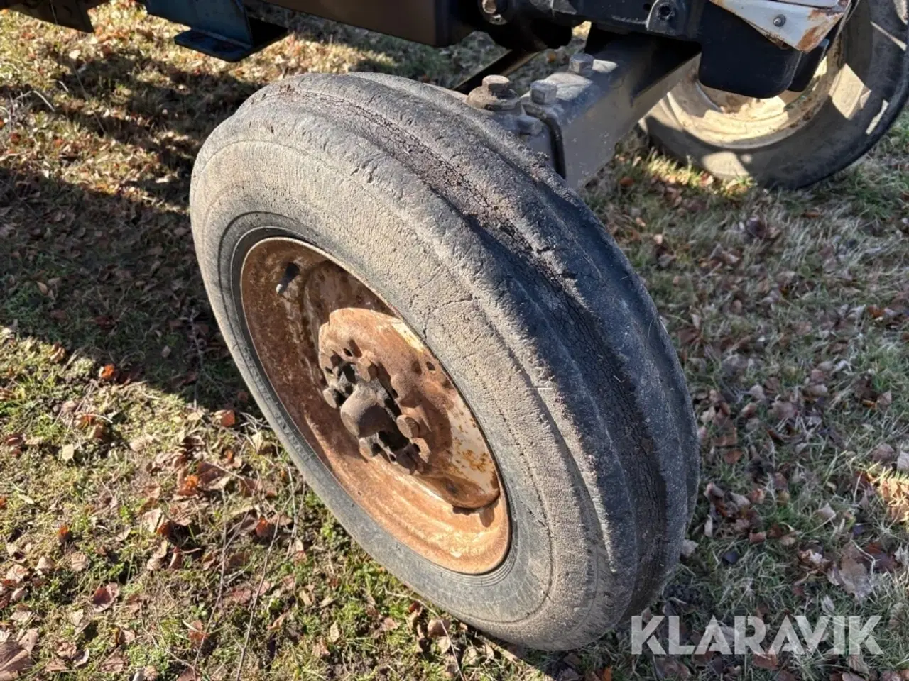 Billede 6 - Veteran traktor David Brown 880