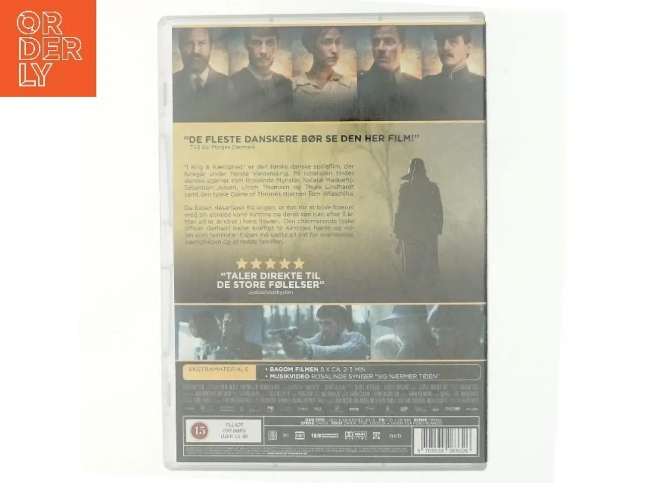 Billede 3 - I krig & kærlighed