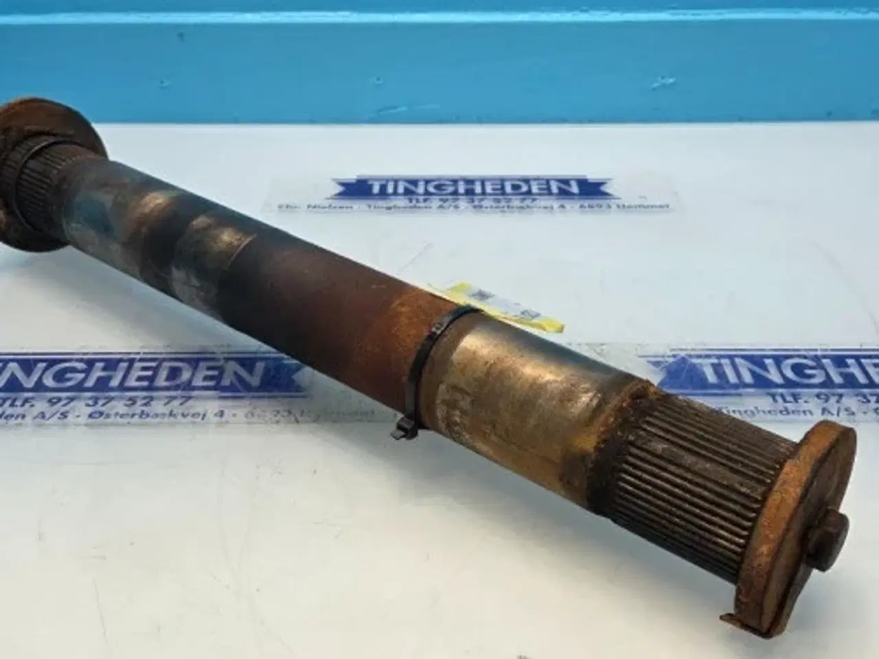 Billede 11 - Massey Ferguson 3085 Vuggeaksel 3382268M2