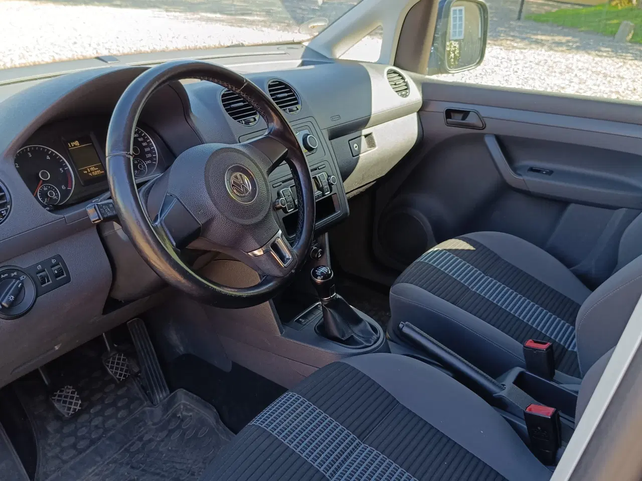 Billede 13 - 20,4 km/l - 2015 VW Caddy 1,6 TDi BMT VAN
