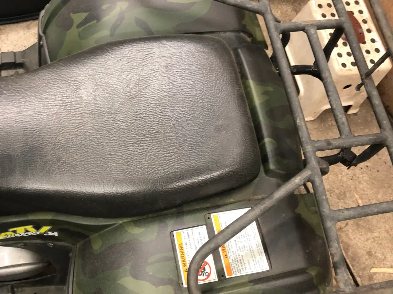 Billede 2 - Flot Atv