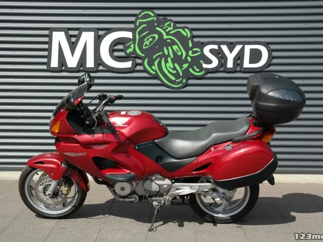 Billede 16 - Honda NT 650 Deauville MC-SYD       BYTTER GERNE