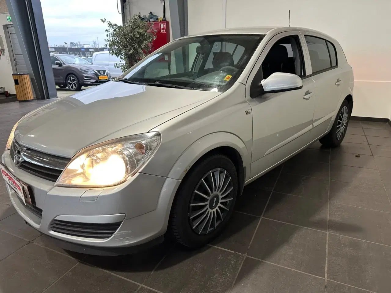 Billede 3 - Opel Astra 1,6 16V Limited