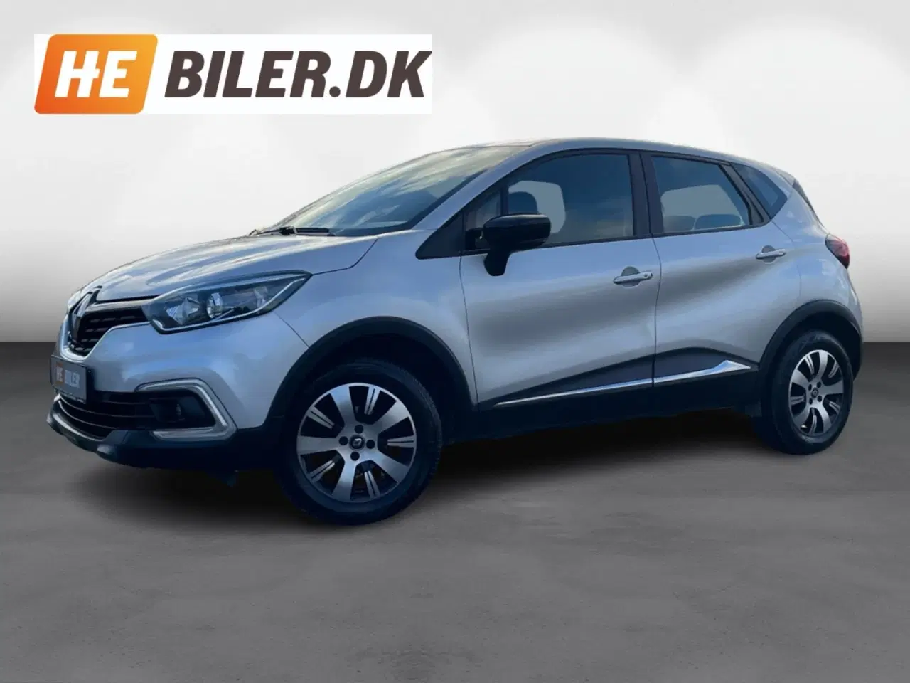 Billede 1 - Renault Captur 0,9 TCe 90 Zen