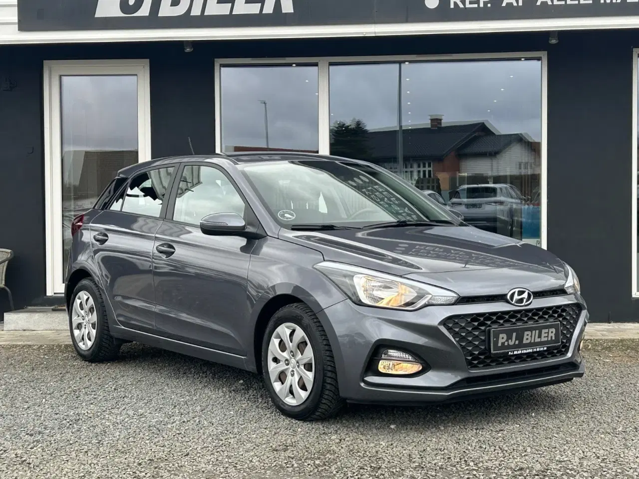 Billede 2 - Hyundai i20 1,0 T-GDi Trend