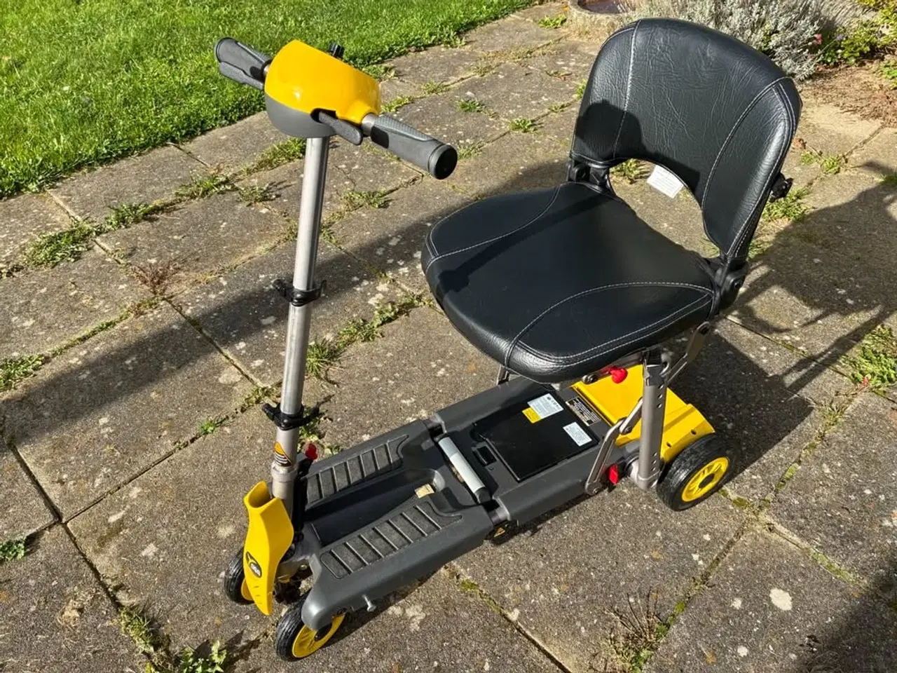 Billede 7 - 4-wheel el schooter fra Merits