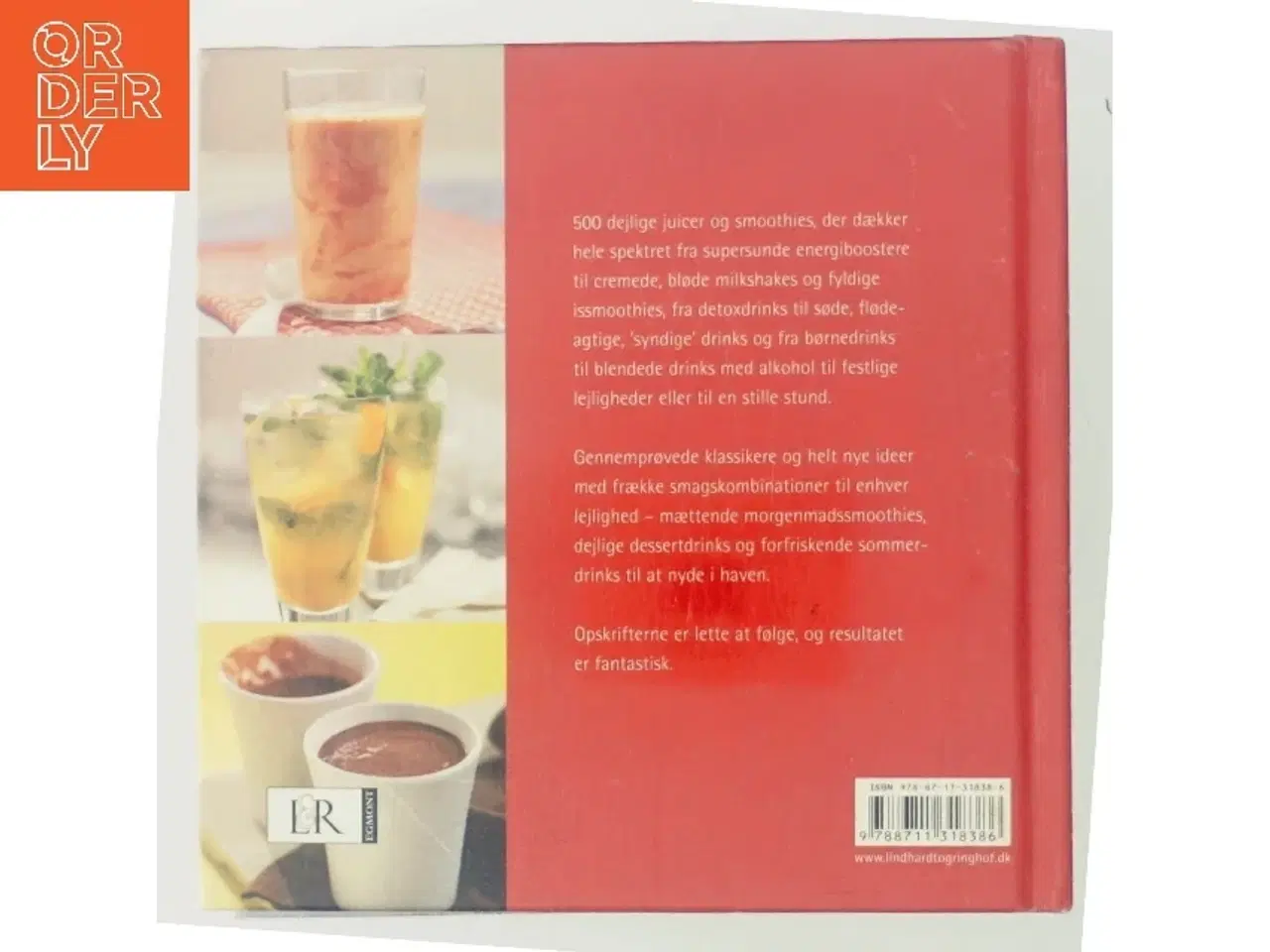 Billede 3 - 500 juicer & smoothies af Christine Watson (Bog)