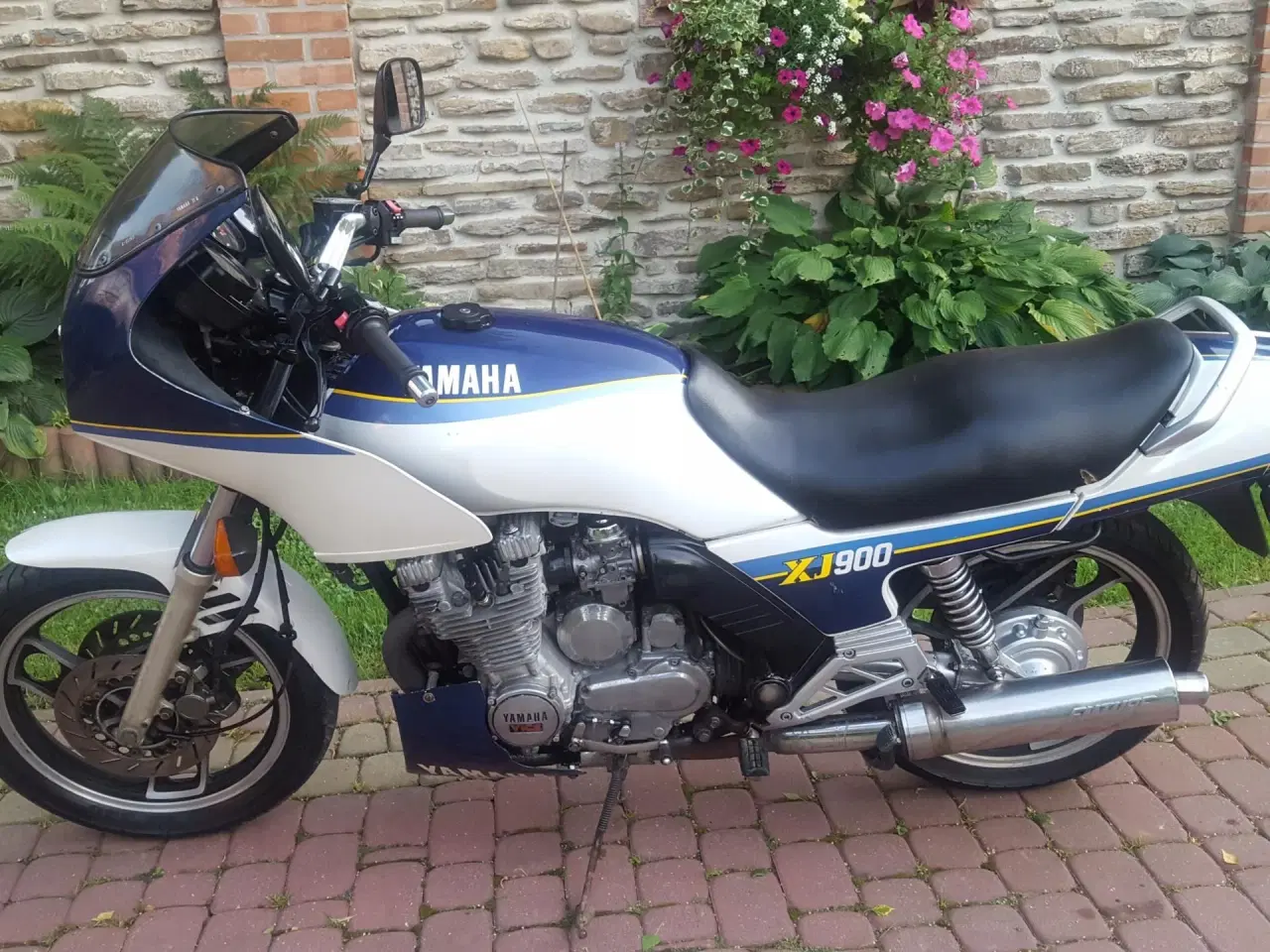 Billede 1 - KØBES Yamaha XJ 900 