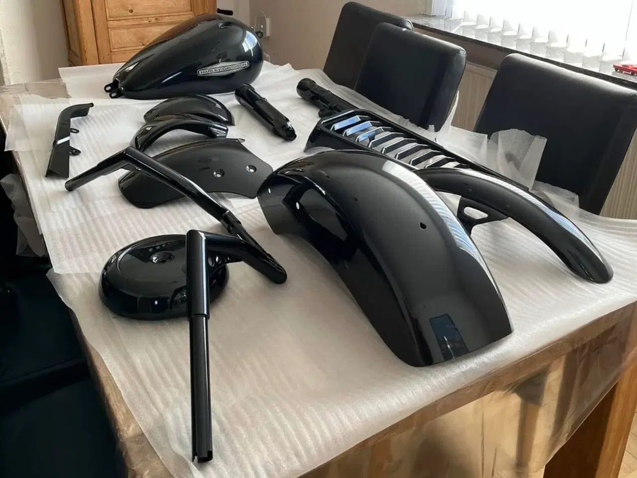 Billede 18 - Harley-Davidson Softtail 107 M8 årg 2021