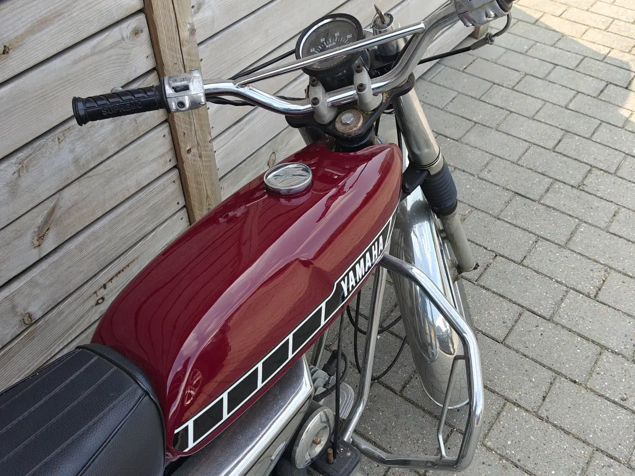 Billede 4 - YAMAHA 4GEAR 