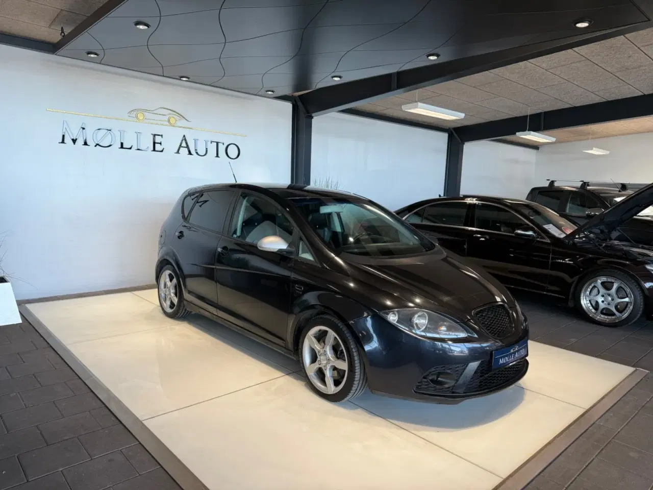 Billede 1 - Seat Altea 2,0 TDi 170 FR Van