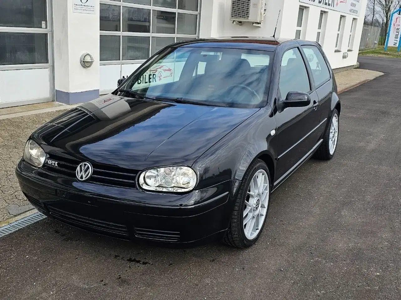 Billede 3 - VW Golf IV 1,8 T 180 25th Anniversary