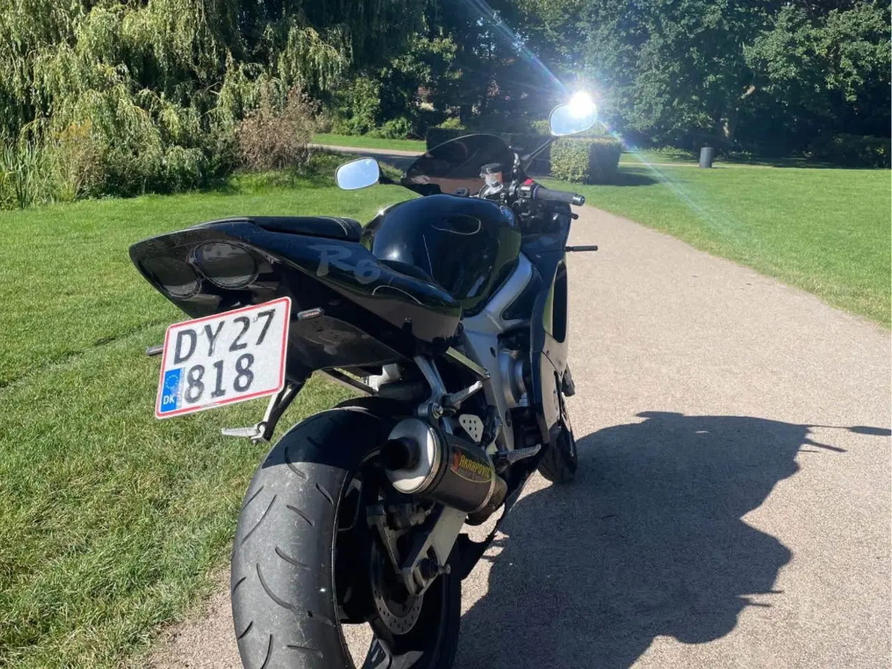 Billede 3 - Yamaha YZF-R6