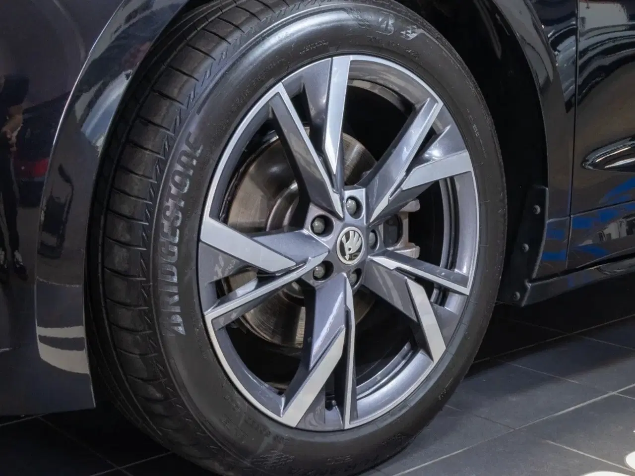 Billede 9 - Skoda Enyaq 80 iV Sportline