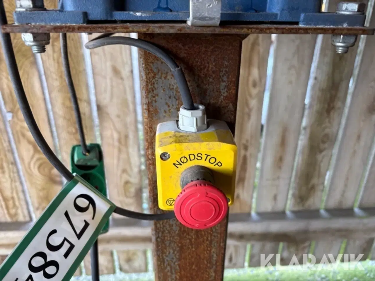 Billede 12 - Bænksliber Holtool SC 200 E