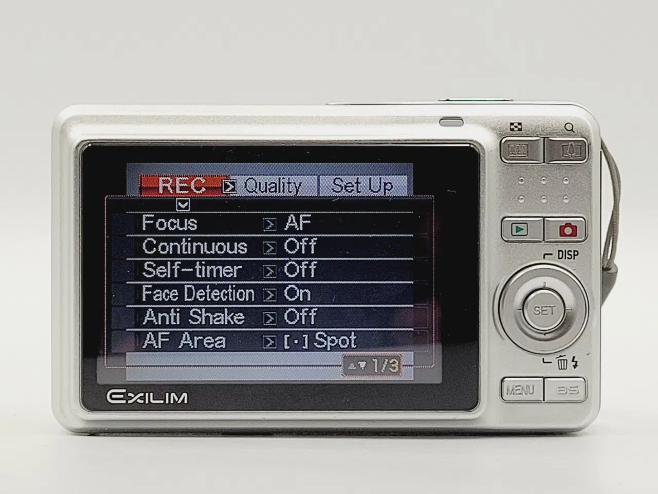 Billede 6 - ⭐️· DIGITALKAMERA: Casio Exilim EX-Z90 YouTube