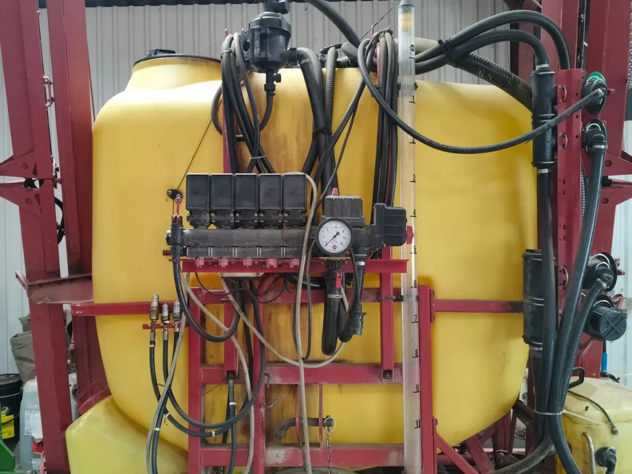 Billede 8 - Hardi Master 1000L 15m