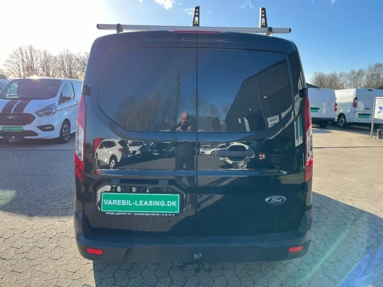 Billede 8 - Ford Transit Connect 1,5 TDCi 100 Trend lang